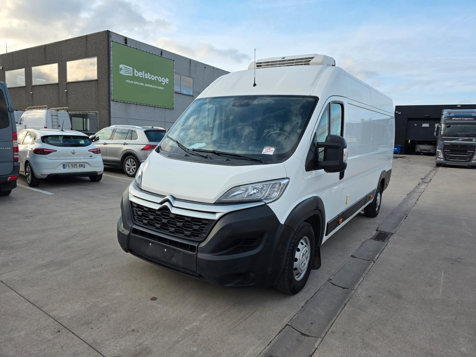 Citroën Jumper Maxi L4 (Stock ID 46133)