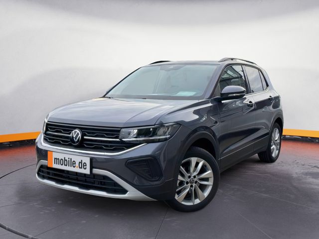 Volkswagen T-Cross 1.5 TSI DSG Life SZH PDC v+h App-Connect