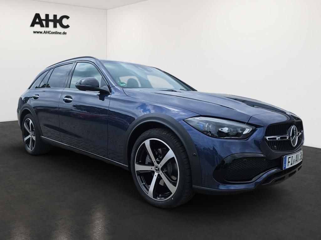 Fahrzeugabbildung Mercedes-Benz C 220 d 4M All-Terrain +DIGITAL+AHK+PANO+ASSISTE
