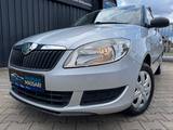 Skoda Fabia 1.2l 60PS "Spezial" Enjoypaket, Klima,Swin - Skoda Fabia: 60ps