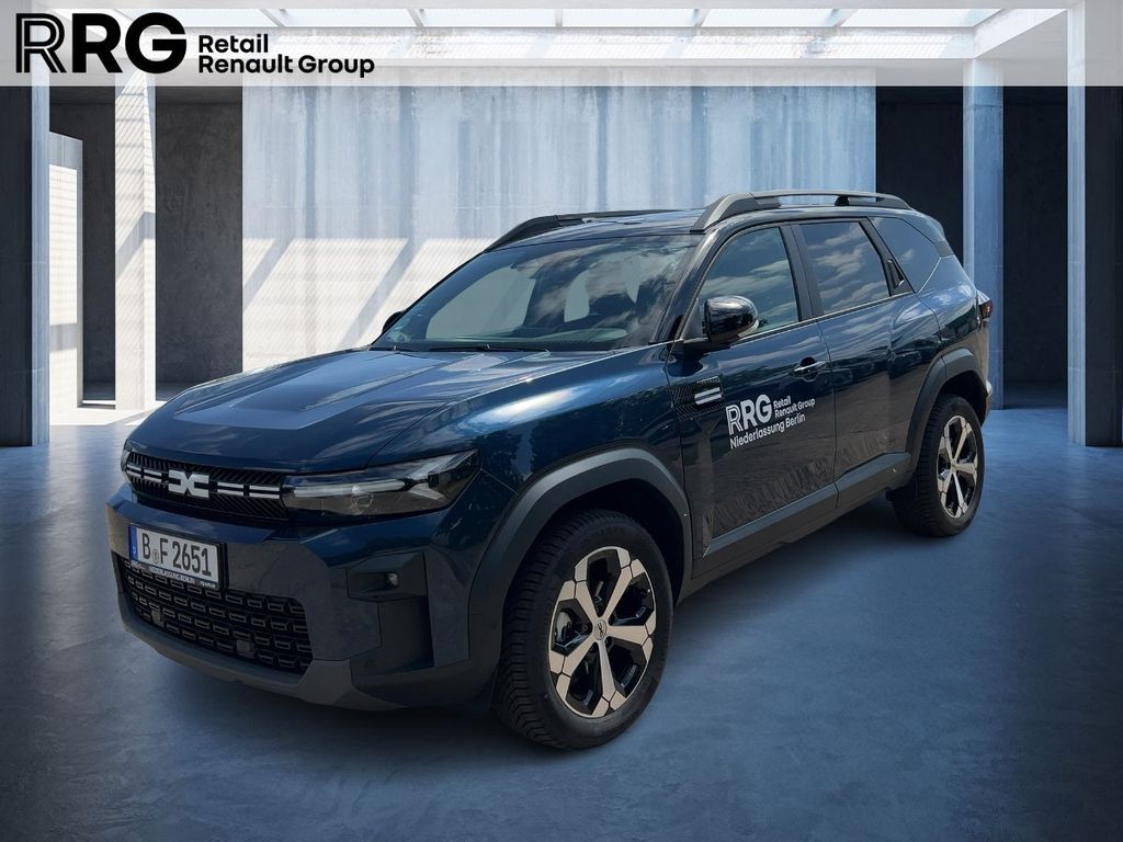 Image of Dacia Bigster