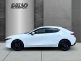 Mazda 3 Exclusive-Line 2.0 HUD Navi Leder Memory Sitze - Mazda 3 in Hamburg