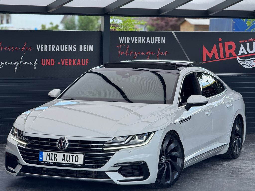 Volkswagen Arteon