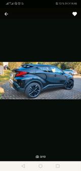 Toyota C-HR 2.0 l GR Sport Black - Toyota C-HR in Mönchengladbach