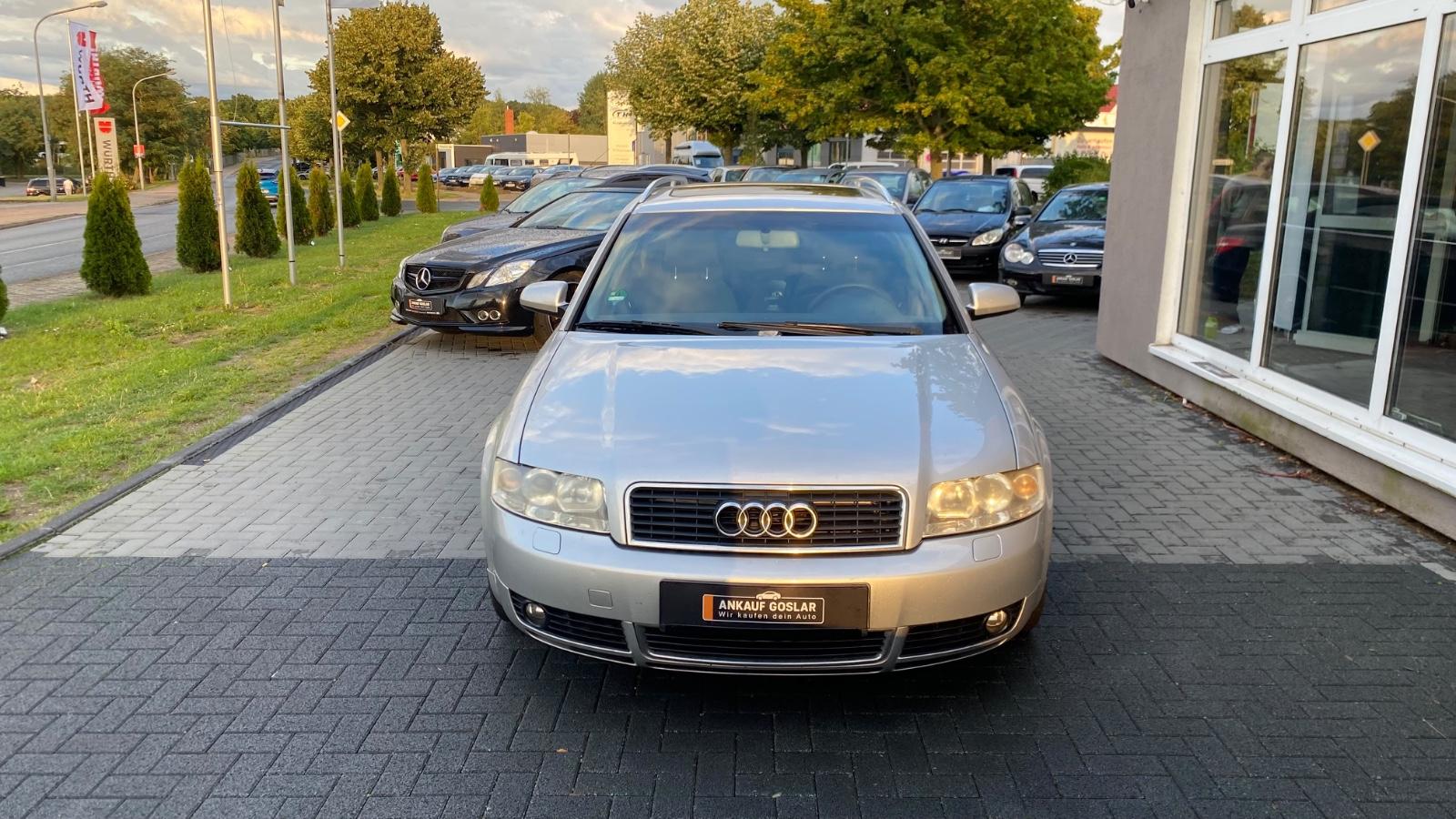 Audi A4 2.0 multitronic Avant  TÜV SHZ