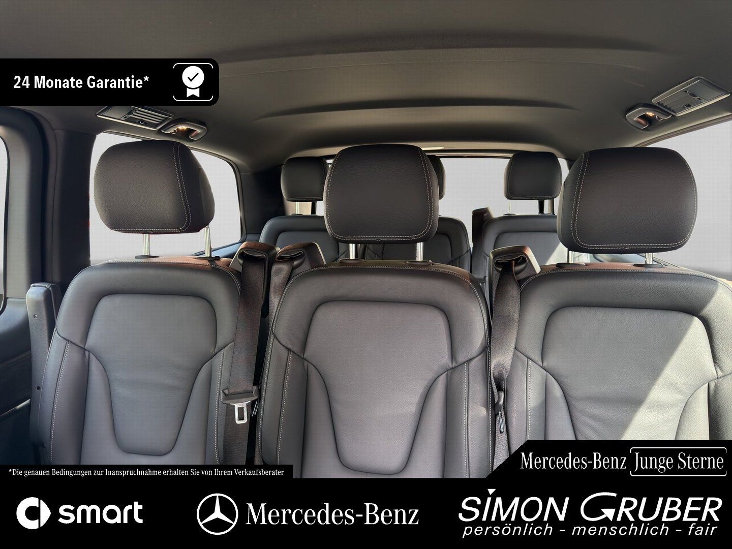 Fahrzeugabbildung Mercedes-Benz V 300 d 4M AVANTGARDE Extralang 8Sitze Standhzg
