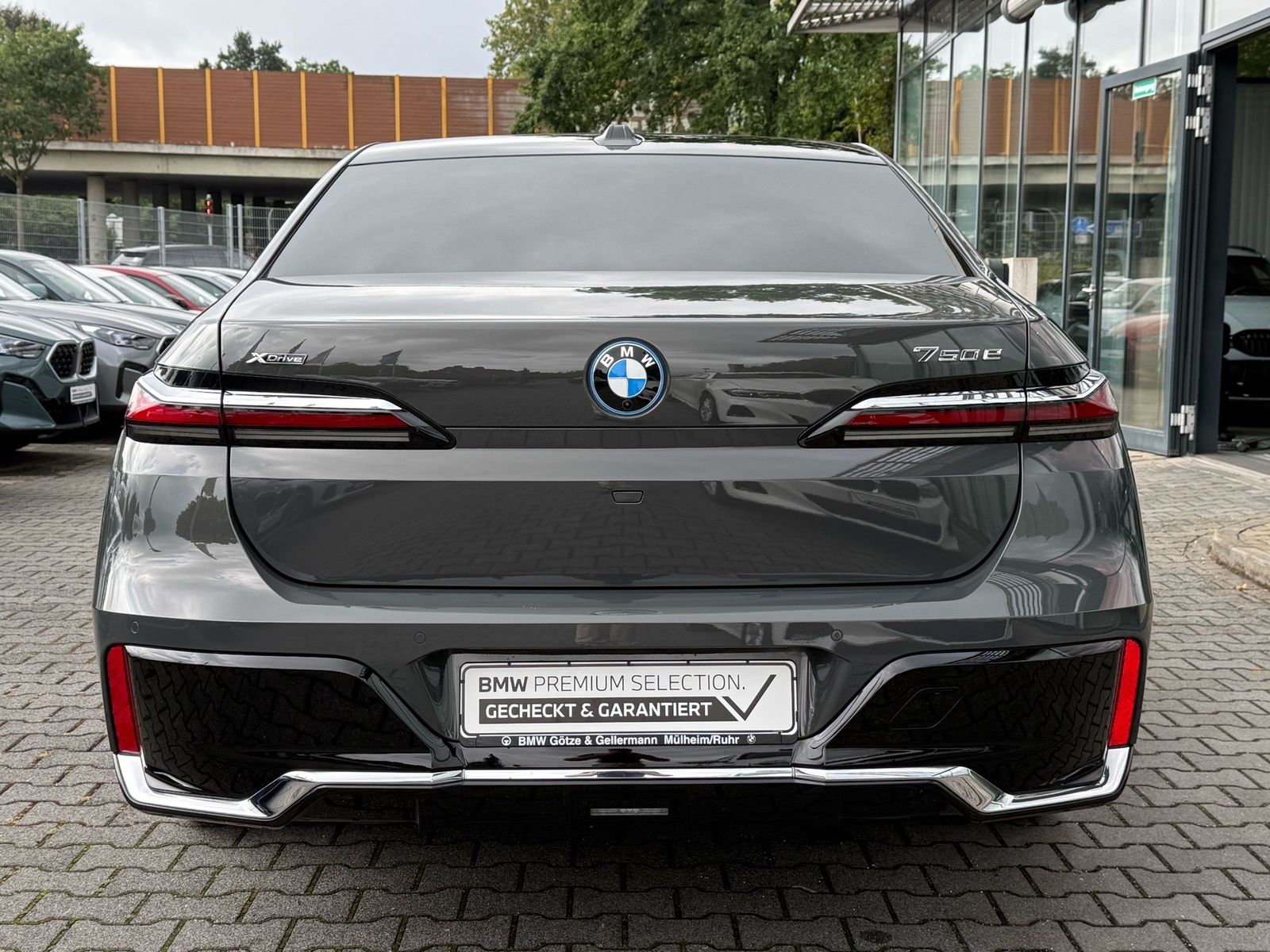 BMW 750 - Bild 36