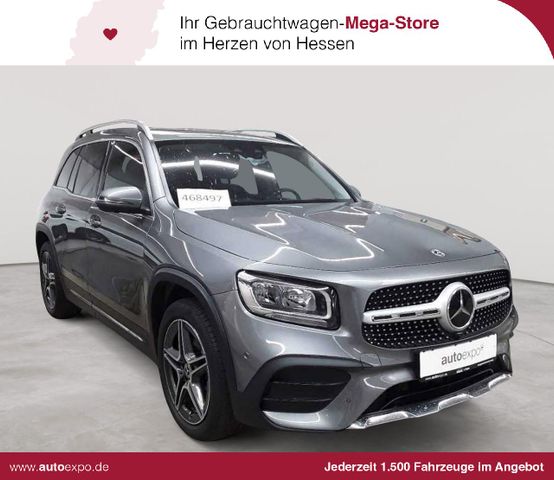 MERCEDES-BENZ GLB 220 d 4M-AMG BusiP StHz Sound KAM