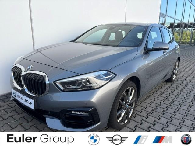 BMW 120 iA Sport Line LkHz PANO SHZ LED LCProf HiFi