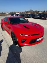 Chevrolet Camaro SS 6.2 V8 1. Hand Eu-Modell  - Chevrolet Camaro: 1ss