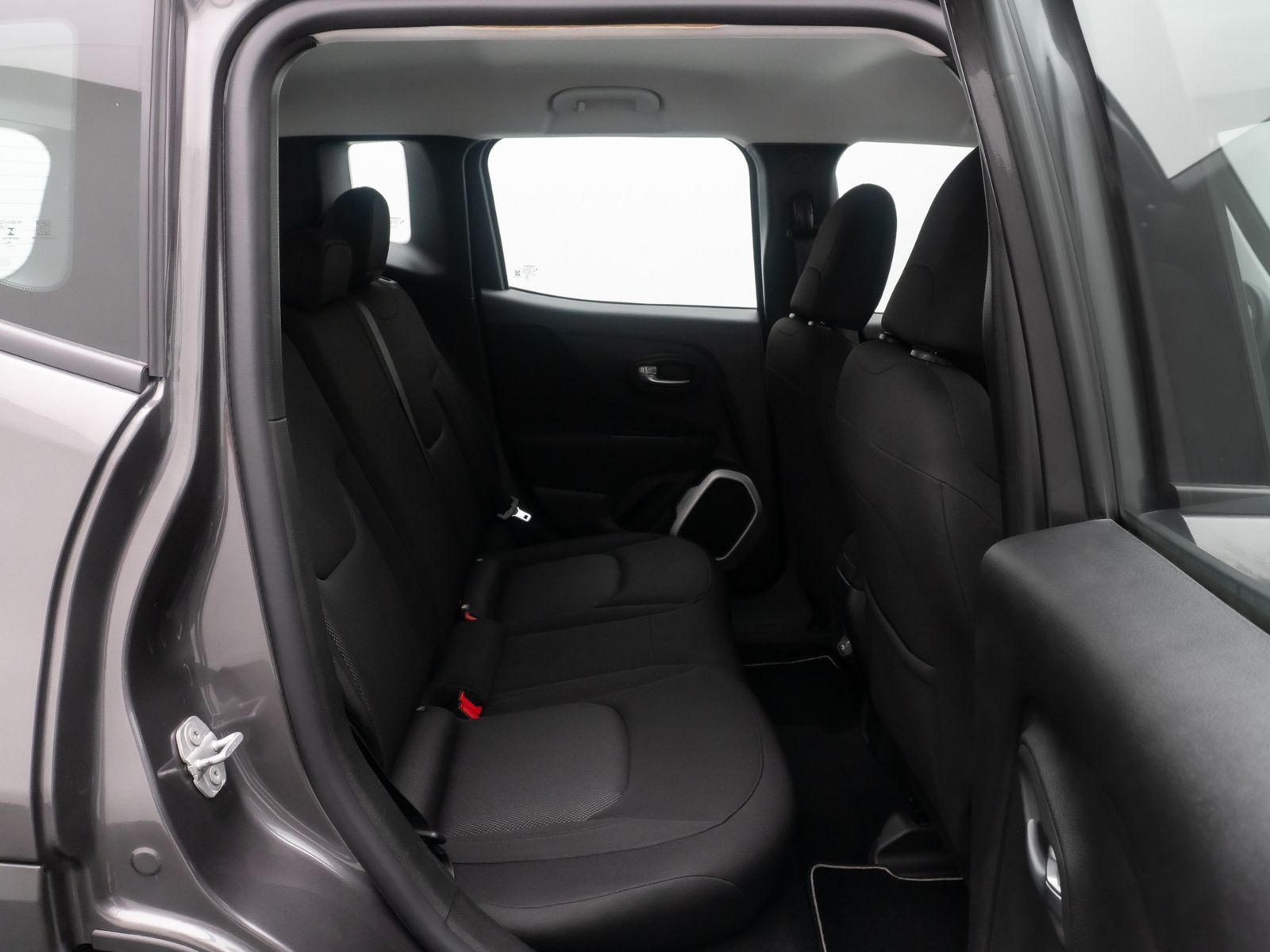 Fahrzeugabbildung Jeep Renegade MultiJet D Longitude Navi HiFi Komfort