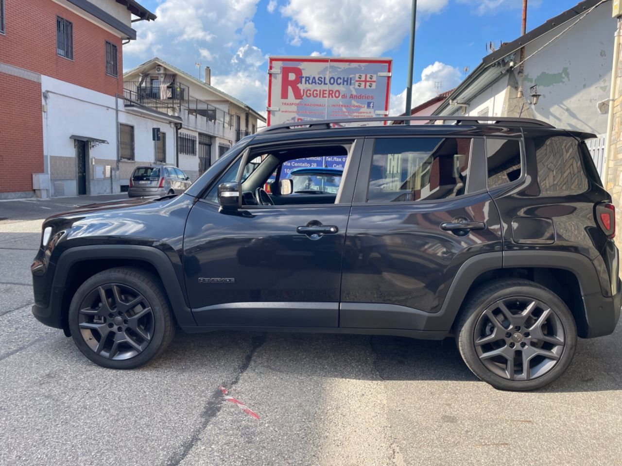 Jeep Renegade 1.3 T4 190CV PHEV S 4xe AT6 Limite imagem 3