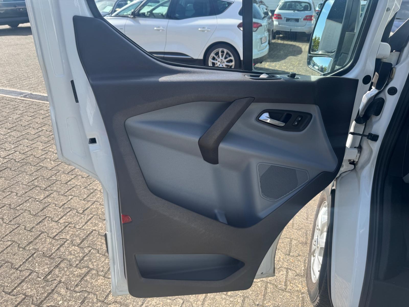 Ford Tourneo Custom 300 L1 Trend*Kamera*2xSchiebetüre