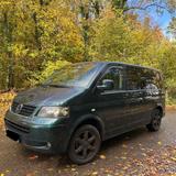 Volkswagen T5 Multivan 2.5 TDI EURO 3 - Volkswagen T5 Multivan: Eu