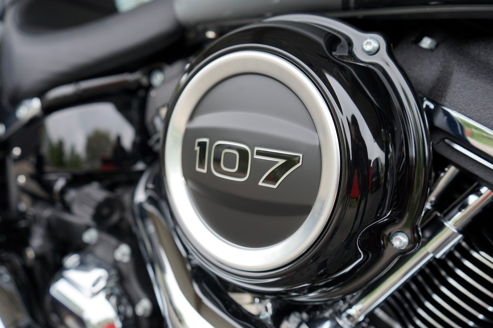 Fahrzeugabbildung Harley-Davidson Softail Sport Glide 107 Sofort Verfügbar 2024