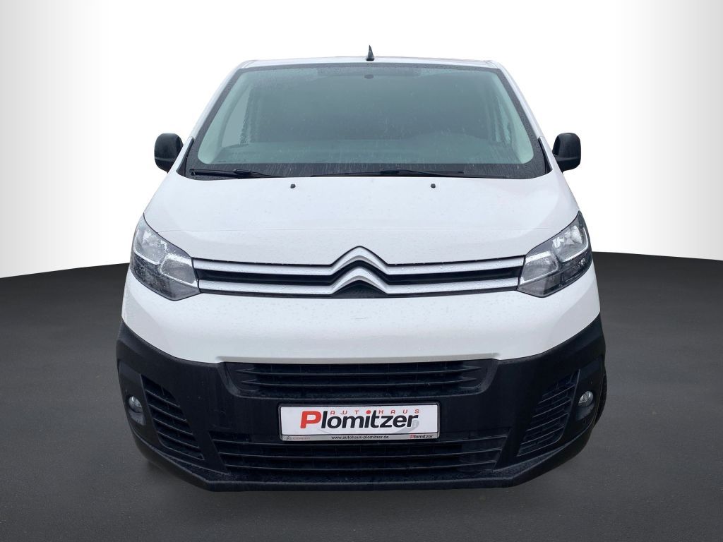 Fahrzeugabbildung Citroën Jumpy Variospace XL BlueHDi 120 Worker *6-Sitzer