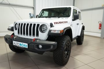 Jeep Wrangler - 2