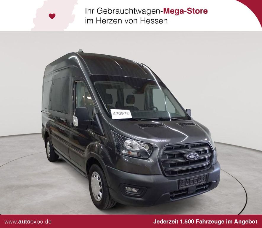 Image of Ford Transit