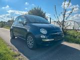 Fiat 500 Lounge / Garantie - Fiat 500 Gebrauchtwagen in München