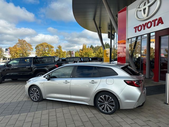 Toyota Corolla 2.0 TS Hybrid Team Deutschland, AHK, LED