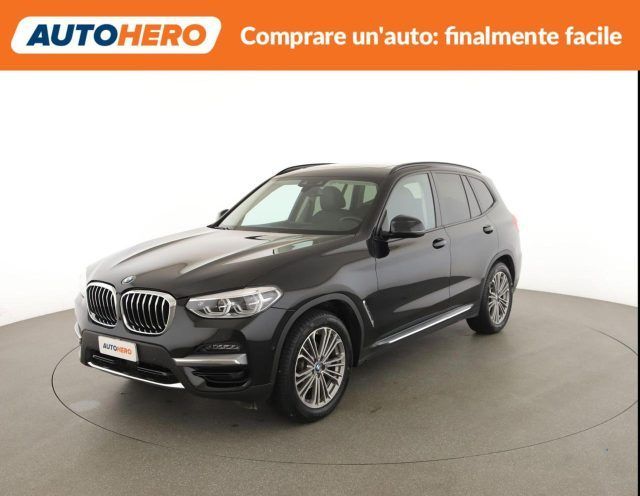 Image of BMW X3