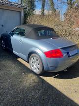 Audi TT Roadster 1.8T 110KW - - Audi TT aus 2003: Roadster