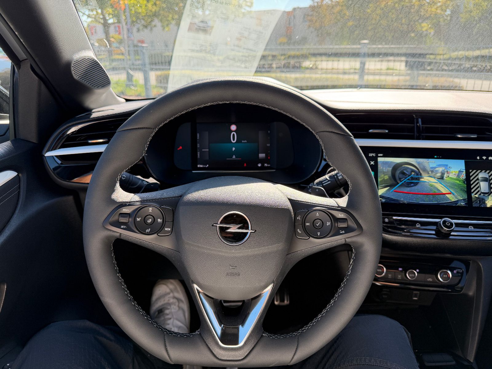 Fahrzeugabbildung Opel Corsa F GS MildHybrid 107KW 6e-DCT
