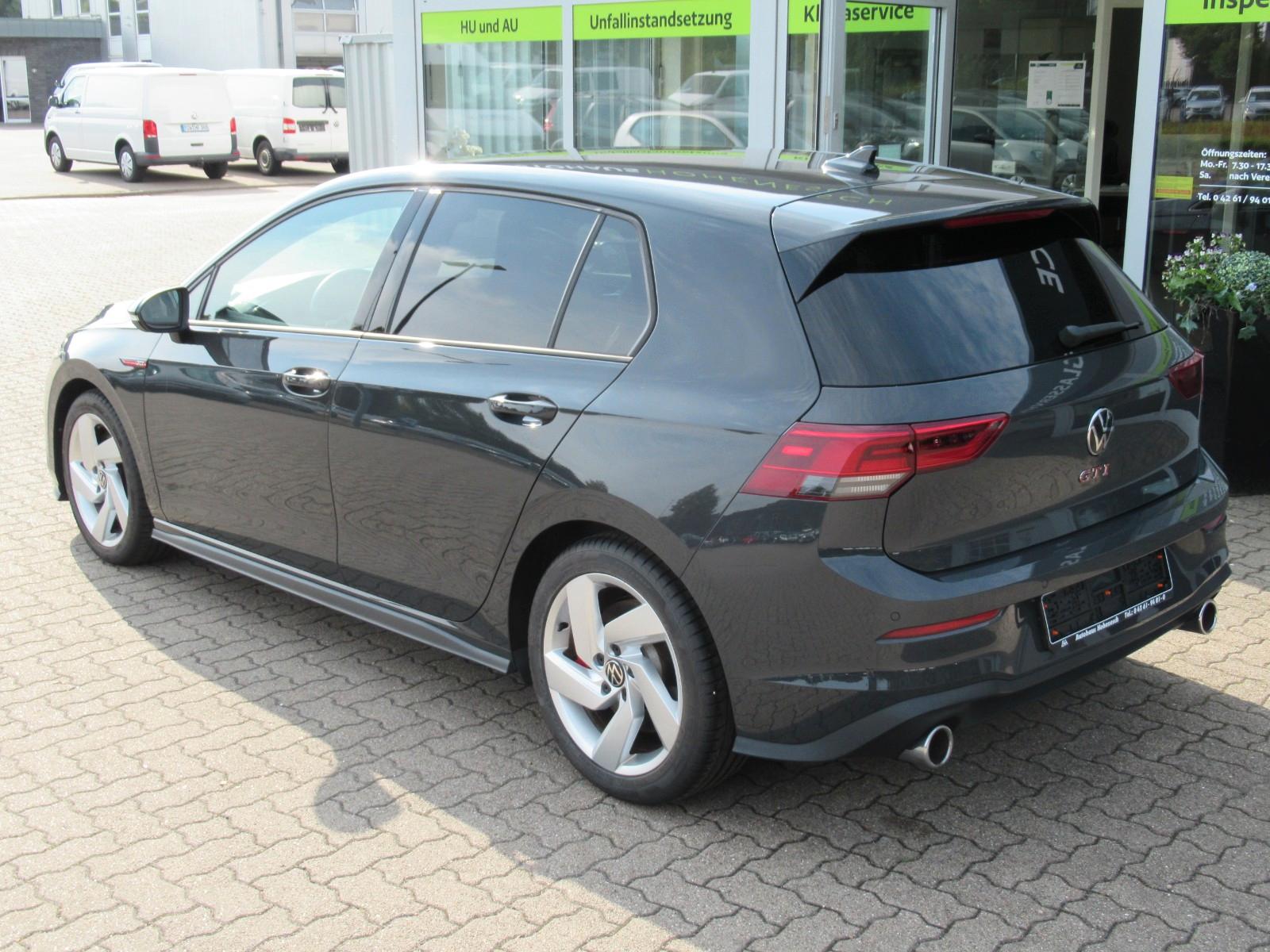 Volkswagen Golf VIII 2.0 Lim. GTI Navi PDC, миниатюра 3