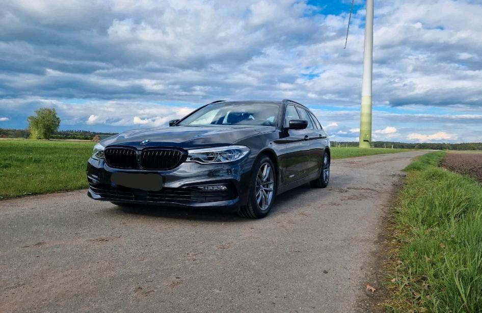 Image of BMW 530