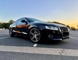 Audi A5 tfsi Coupe - schöne Optik + sehr v... - : Sportwagen, Schöne