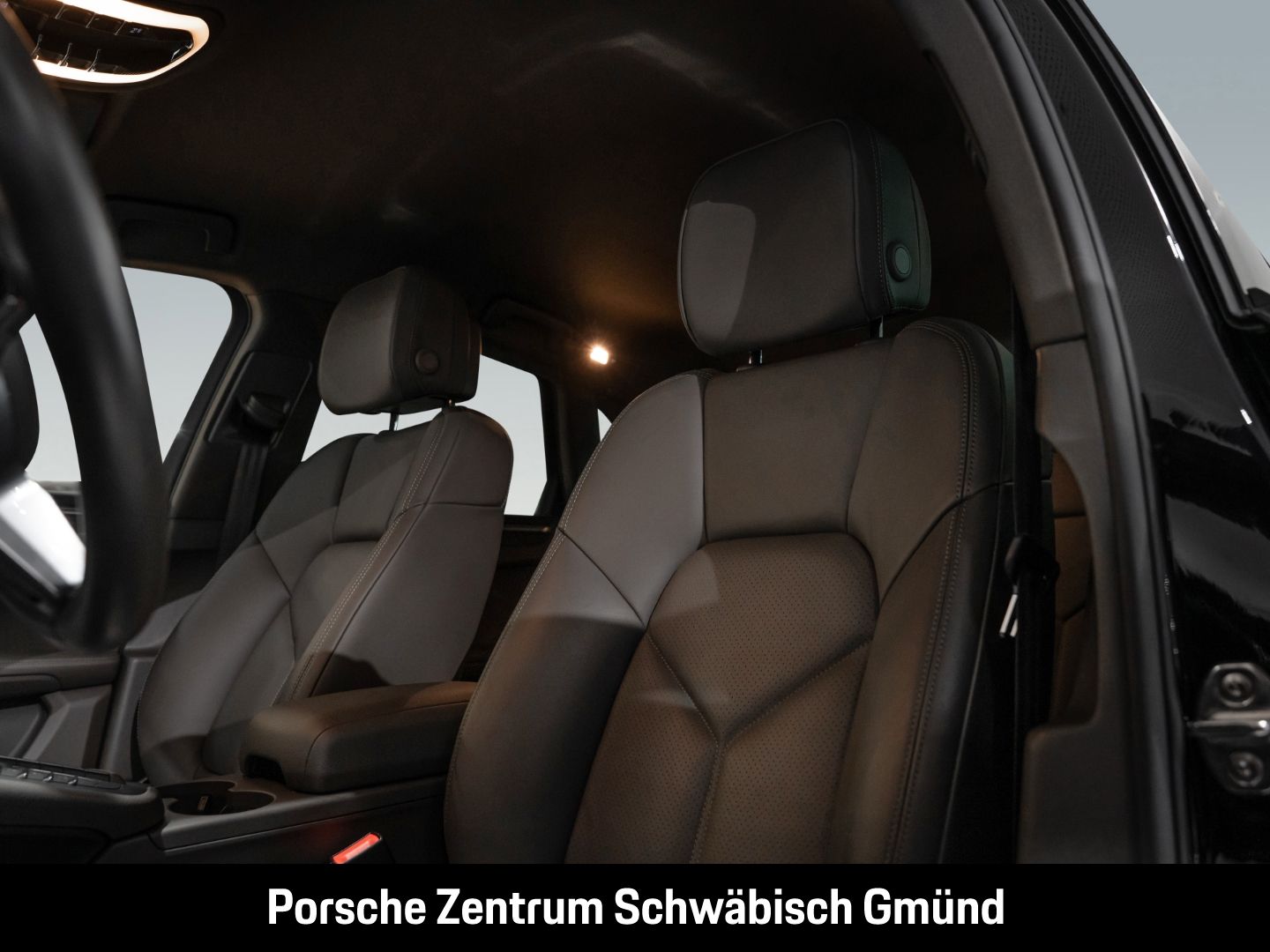 Porsche Macan PDK PASM LED 1. Hand Unfallfrei 21-Zoll foto 6