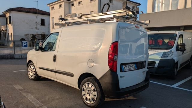 Jiný Fiat Doblo 1.4 T-Jet METANO Pochi km 2013