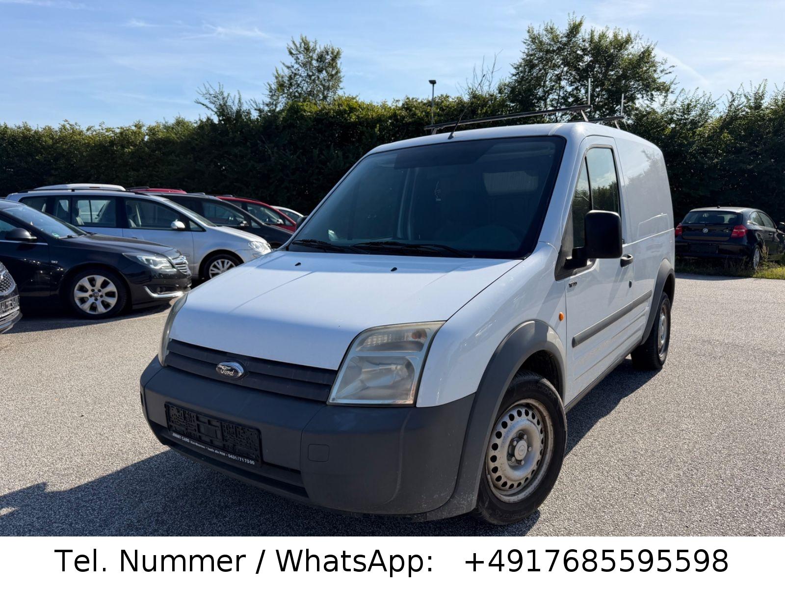 Ford Transit Connect