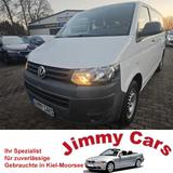 Volkswagen T5 Transporter kombi - weiße Volkswagen T5 Transporter