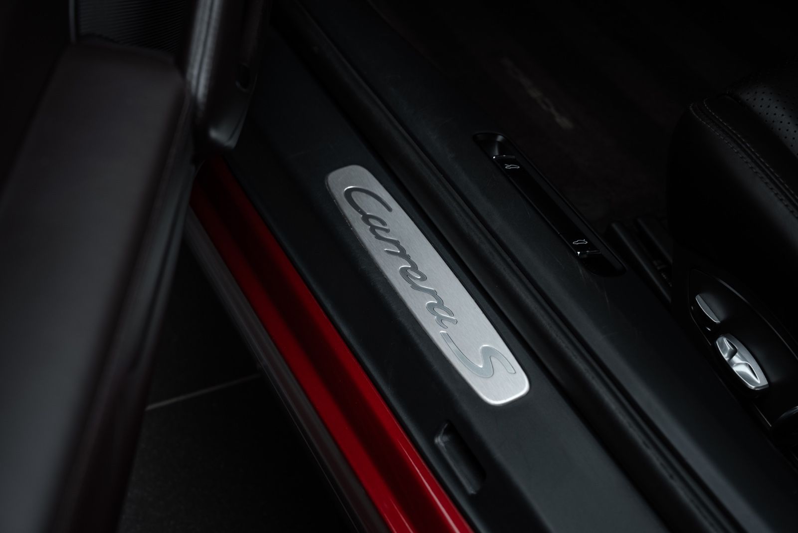 Fahrzeugabbildung Porsche 991.1 Carrera S X51 POWERKIT/CHRONO/BOSE