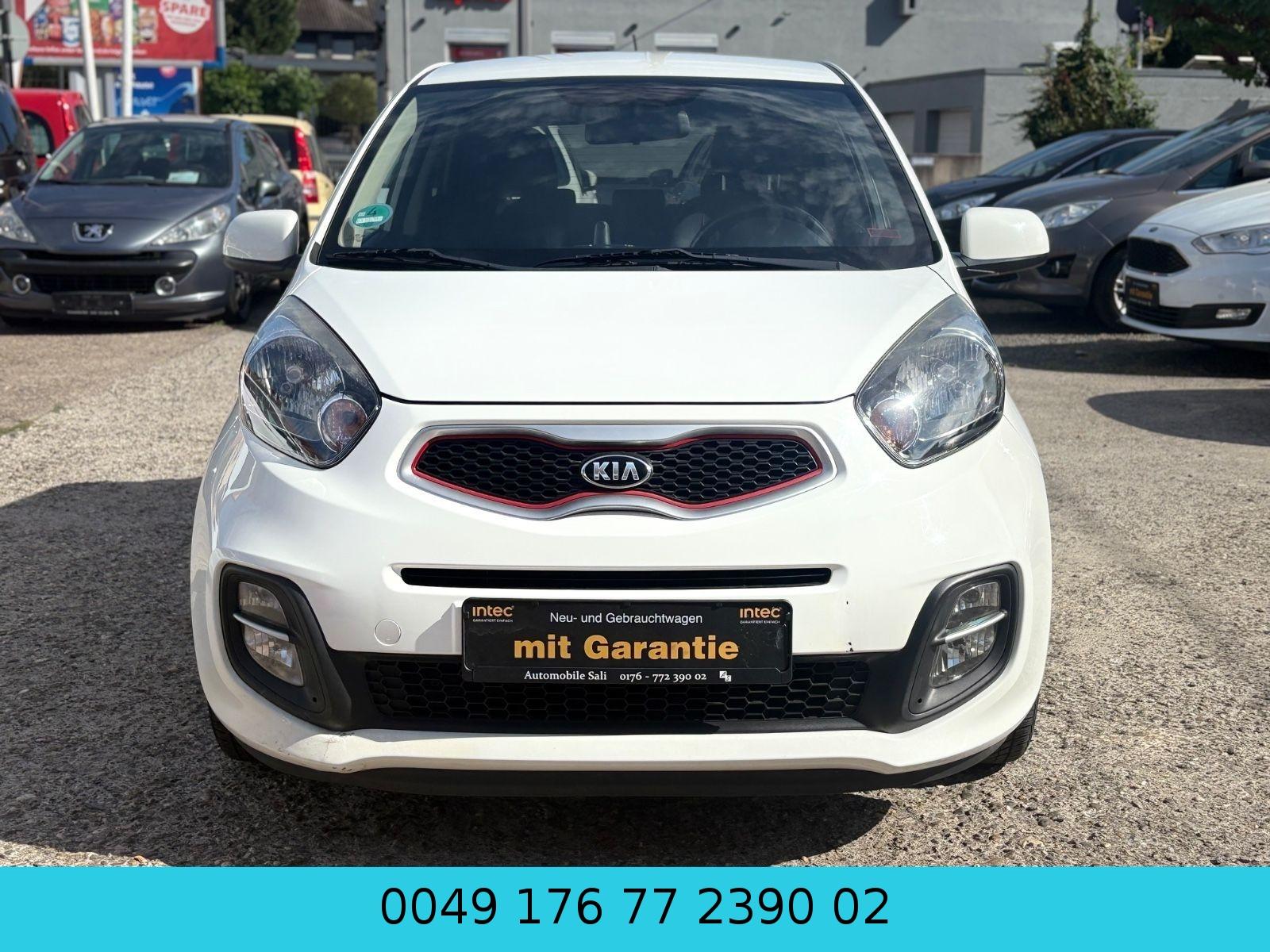 Kia Picanto Dream Team