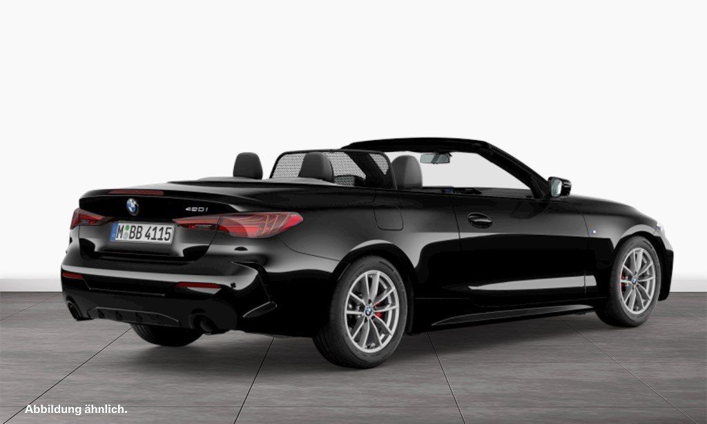 BMW 420 - Bild 2
