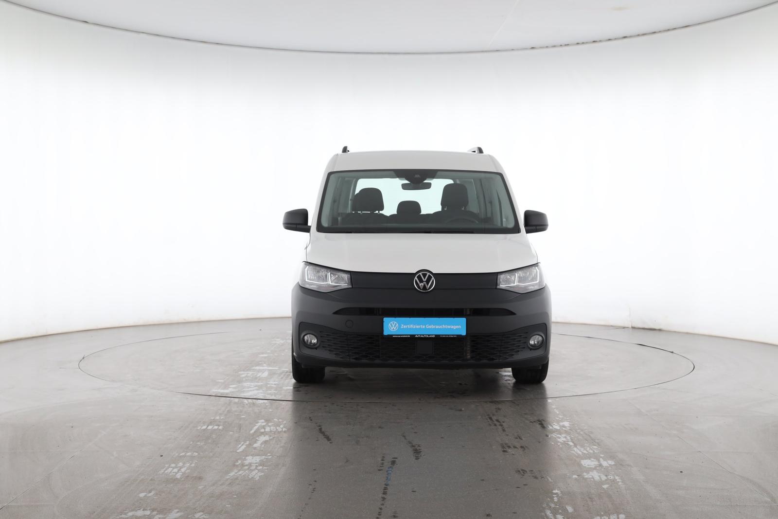 Volkswagen Caddy Kombi TDI AHK NAVI PDC, миниатюра 5
