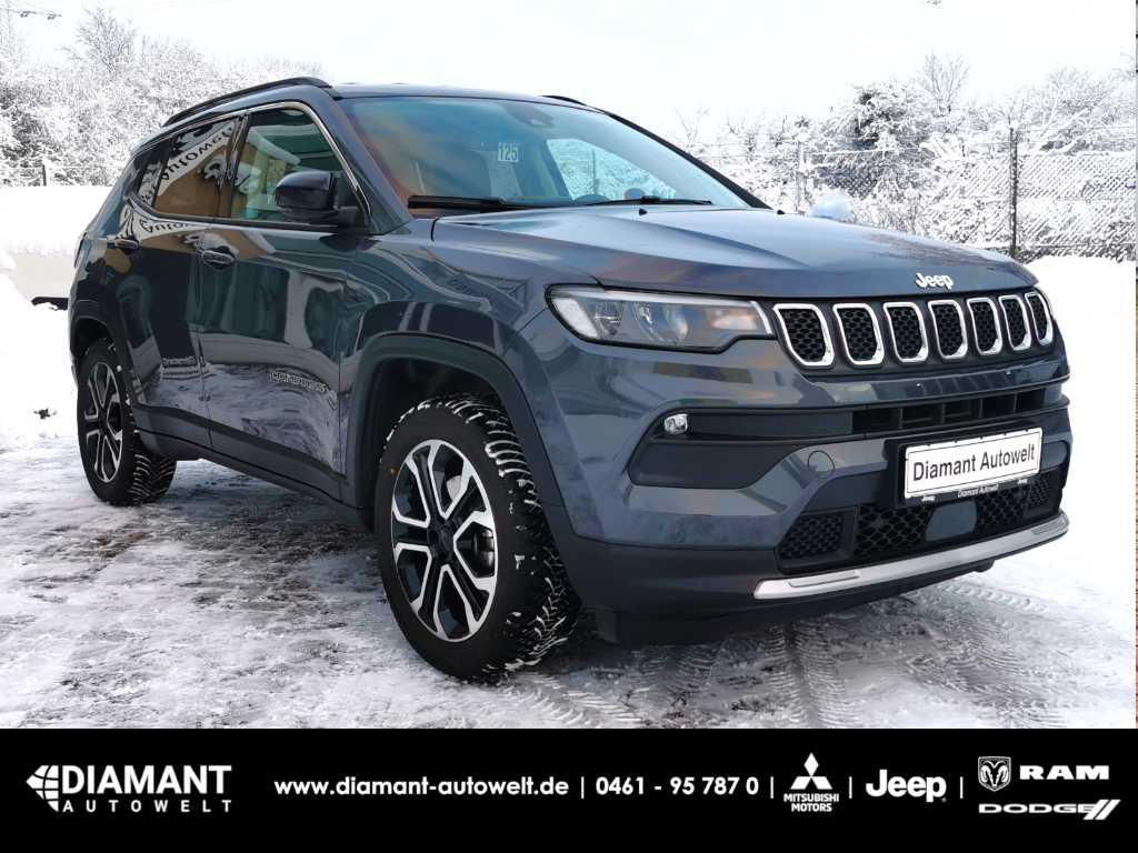 Jeep Compass MHEV MY23 Limited