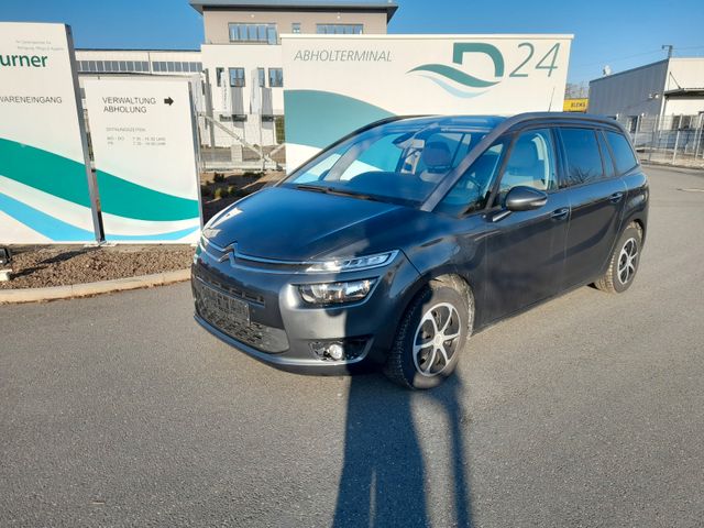 Citroën Grand C4 Picasso/Spacetourer NaVi Pano 7 Sitz