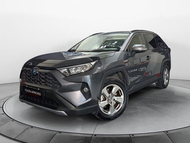 Toyota RAV4 RAV4 2.5 HV (218CV) E-CVT 2WD Dynami