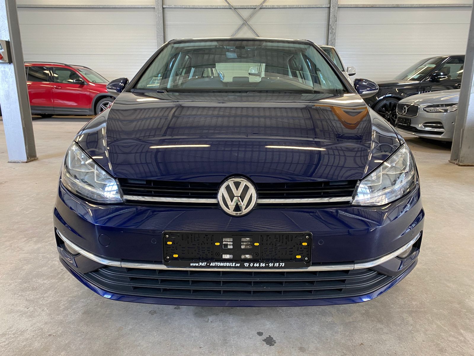 Fahrzeugabbildung Volkswagen Golf VII Lim. Highline DSG ACC Navi Pano Kam LED