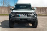 Ford Bronco Outer Banks 2.7 V6 4x4 | Sasquatch |  - Ford Bronco: Geländewagen