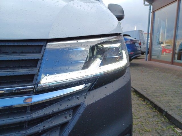 Fahrzeugabbildung Volkswagen T6 Transporter T6.1 TDI Kasten LED AHK Klima RFK