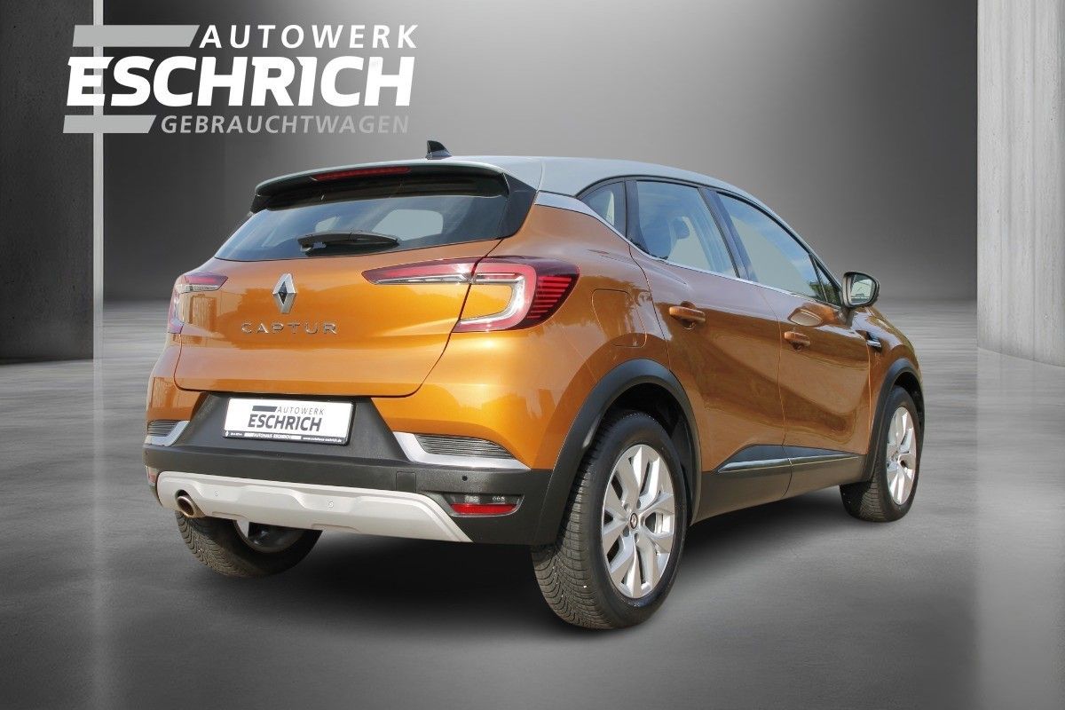 Fahrzeugabbildung Renault Captur II INTENS TCe 140 EDC