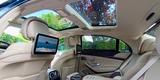 Mercedes-Benz S55 Lang V8 AMG Style 104.000 km Belg. Fahrzeug  - Mercedes-Benz S 500: Limousine
