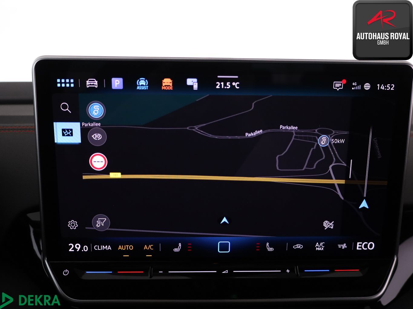 Volkswagen ID.4 4M GTX PANO,WÄRMEPUMPE,HUD,HARMAN/K,360GRAD foto 17
