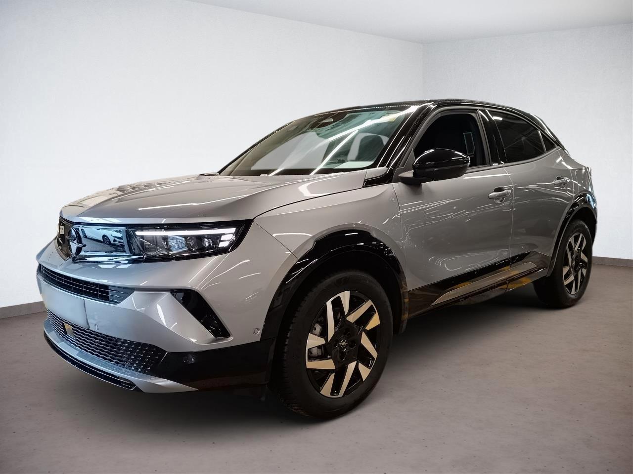 Opel Mokka Mild Hybrid -ALCANTARA-MATRIX-NAVI-RFK-ACC