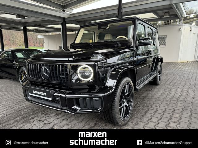 Mercedes-Benz AMG G 63 FACELIFT Drivers+Superior+Massage+MY25