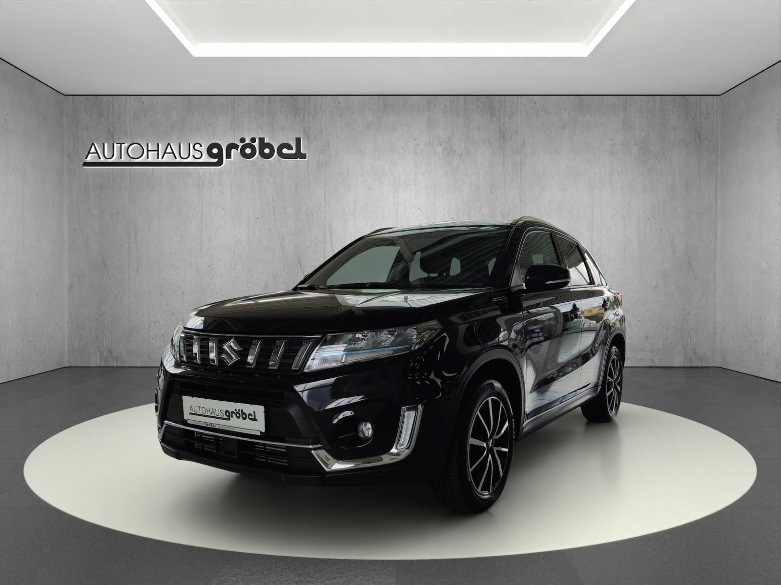 Suzuki Vitara 1.4 Comfort+ Allgrip Hybrid Anhängekuppl.